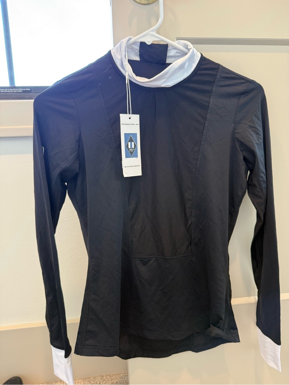 70Degrees Show Shirt - NWT